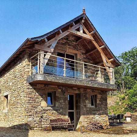 Вилла Coeur Du Finistere Pleyben Экстерьер фото